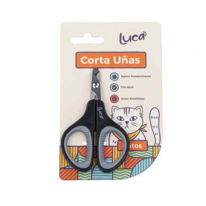 Corta Uñas S - Gatos - Luca