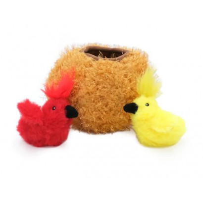 Peluche Nido De Aves Zippy