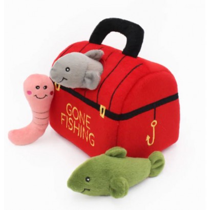 Peluche ZippyPaws Caja de...
