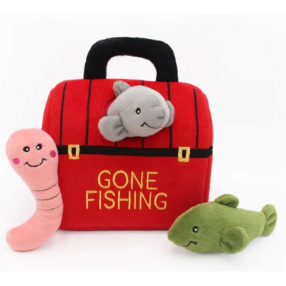 Peluche ZippyPaws Caja de...