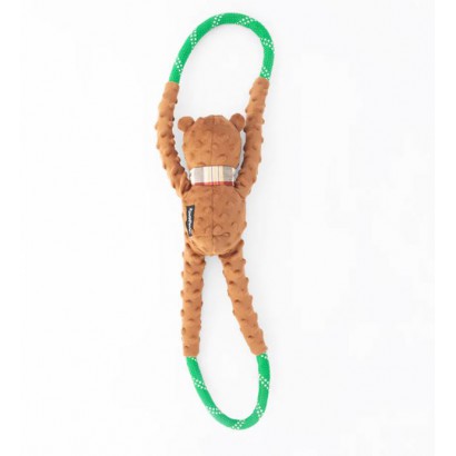 Peluche RopeTugz® Oso