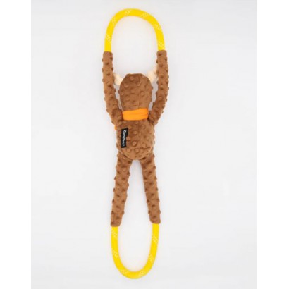 Peluche RopeTugz® Alce