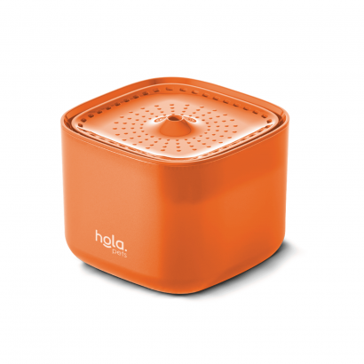 Fuente de Agua 3L - Naranja...