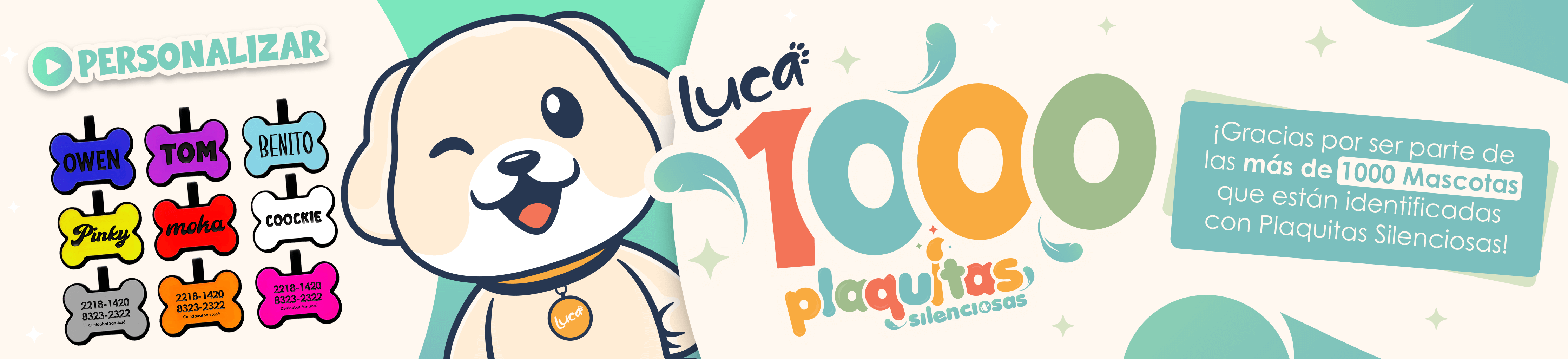 Luca Productos